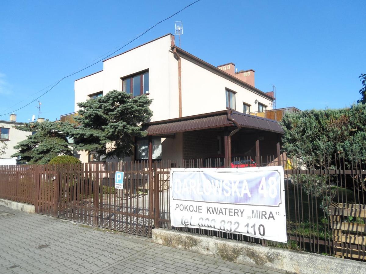 Kwatery Pokoje Mira 포즈난 외부 사진
